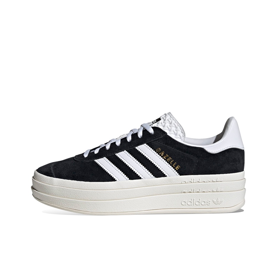Adidas Shoes Gazelle - Adidas Originals GAZELLE BOLD Skóra syntetyczna,