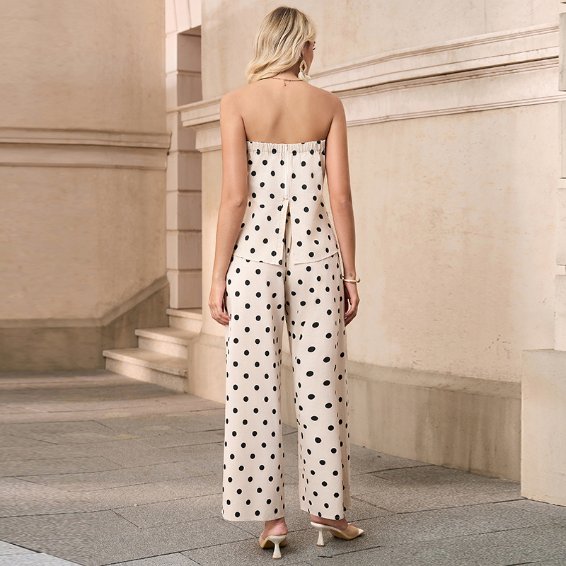 Letni damski strój w stylu boh – Linen Pant Wide recenzja i cena