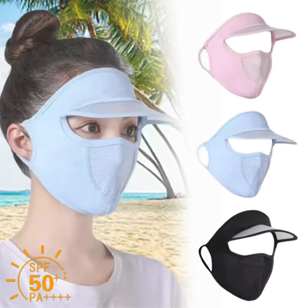 Maska z jedwabiu lodowego do j – Headband Summer Knit recenzja i cena