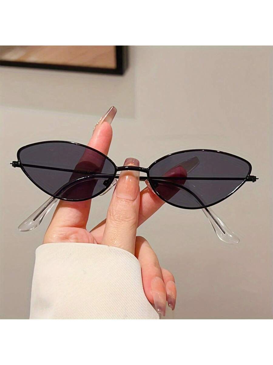 1 Para Damskich Okularów w Sty – Sunglasses Cat Eye recenzja i cena
