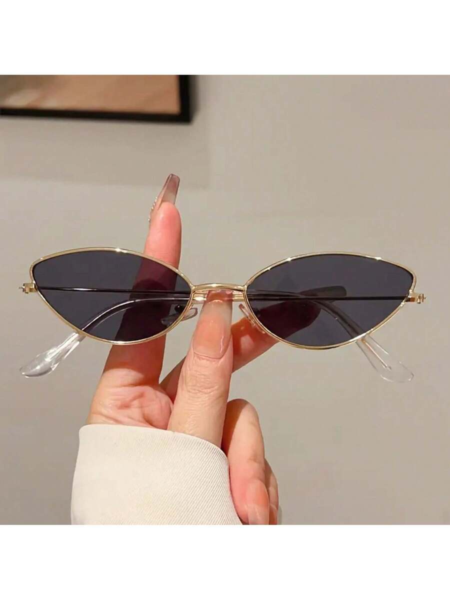 1 Para Damskich Okularów w Sty – Sunglasses Cat Eye recenzja i cena