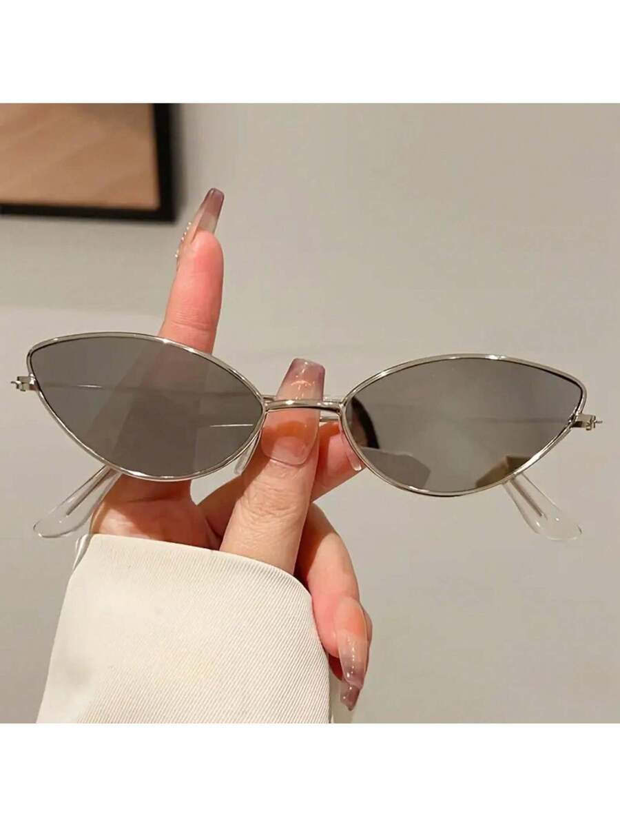 1 Para Damskich Okularów w Sty – Sunglasses Cat Eye recenzja i cena