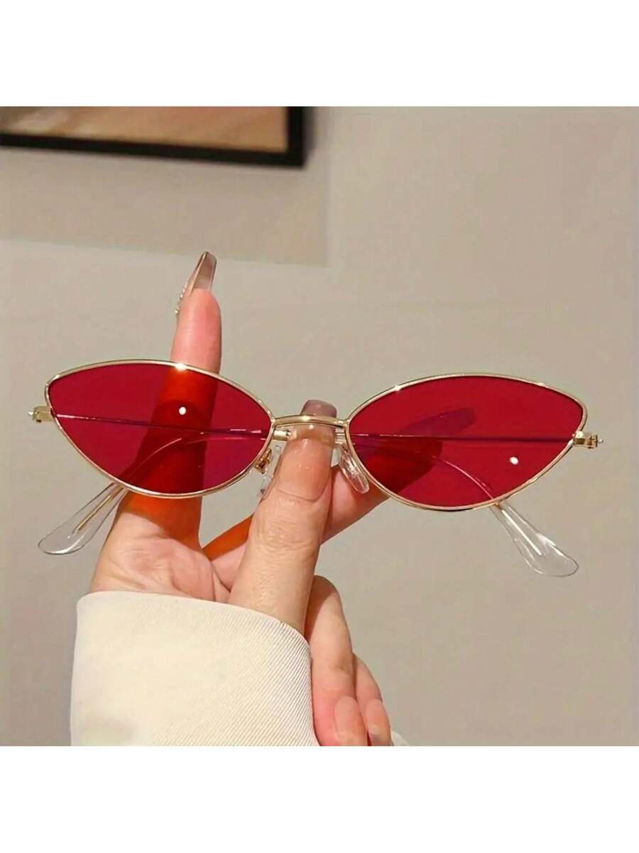 1 Para Damskich Okularów w Sty – Sunglasses Cat Eye recenzja i cena