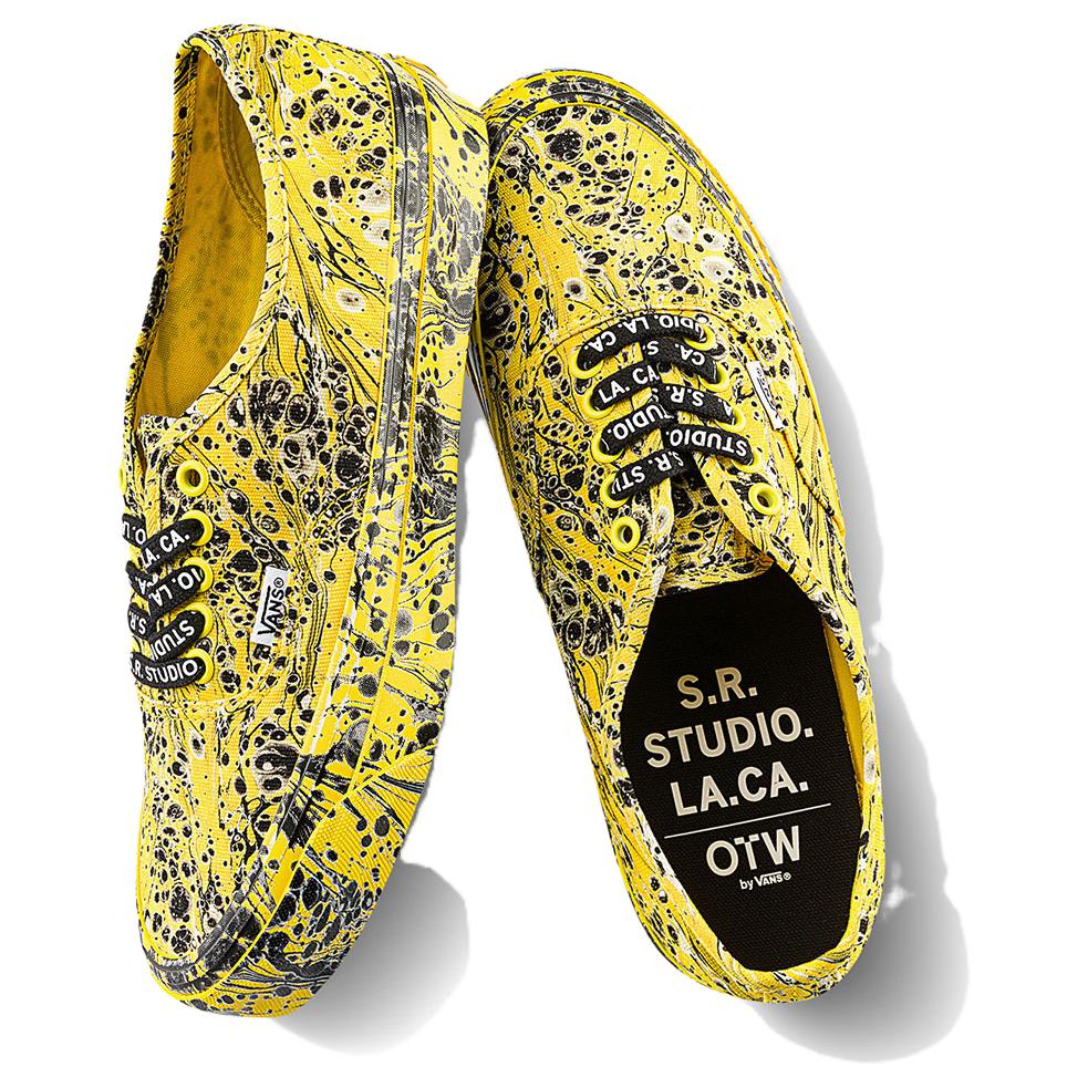 SR Studio LA. CA. x Vans Old S – Vans Shoes Old Skool recenzja i cena