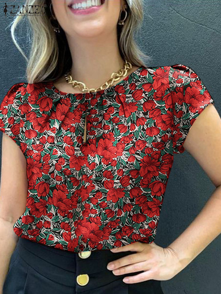 ZANZEA kwiatowe w stylu boho b – Romper Floral Print recenzja i cena